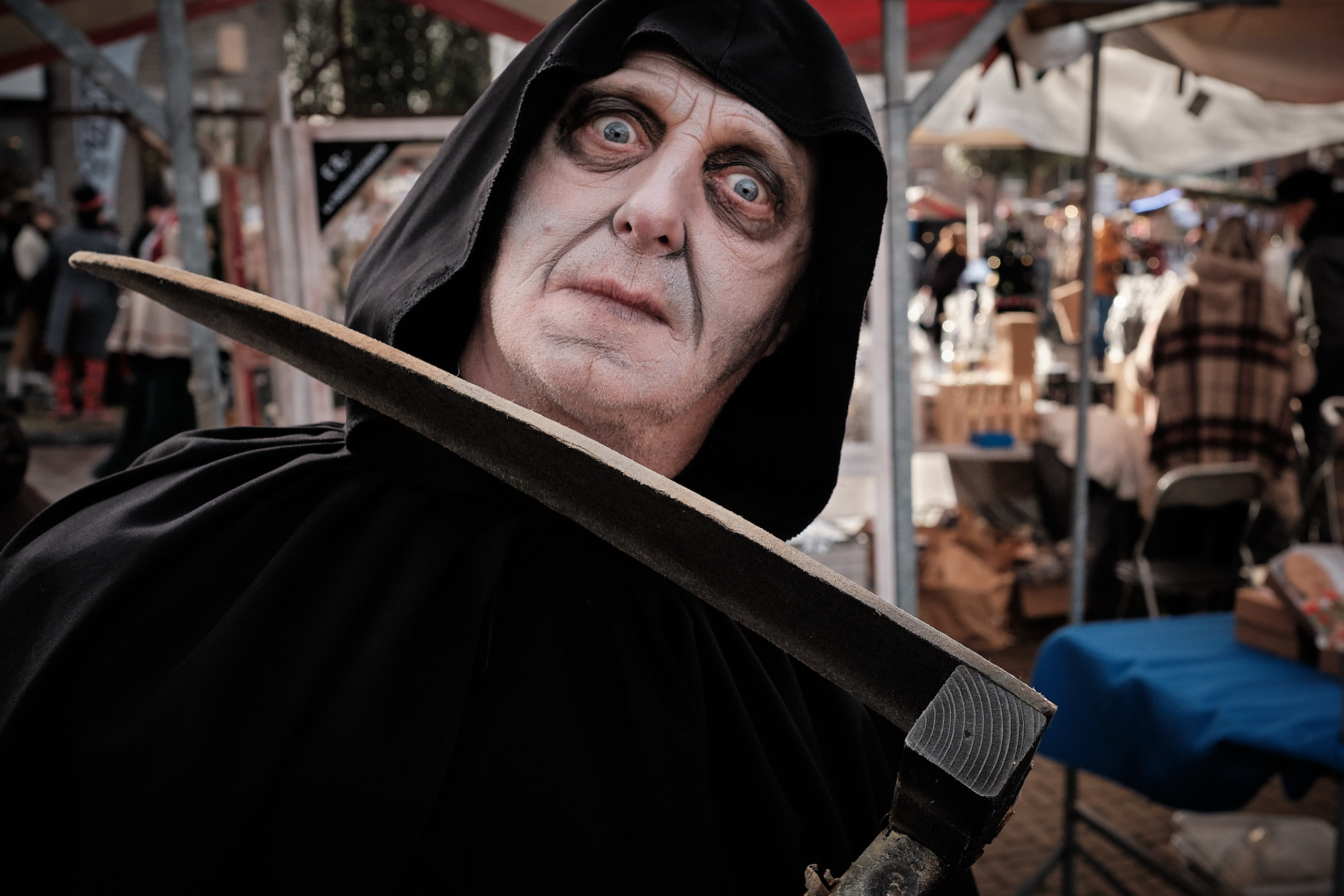 foto Dickens festijn drunen 