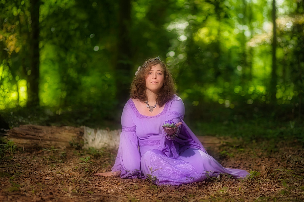 fairy princess photoshoot 15