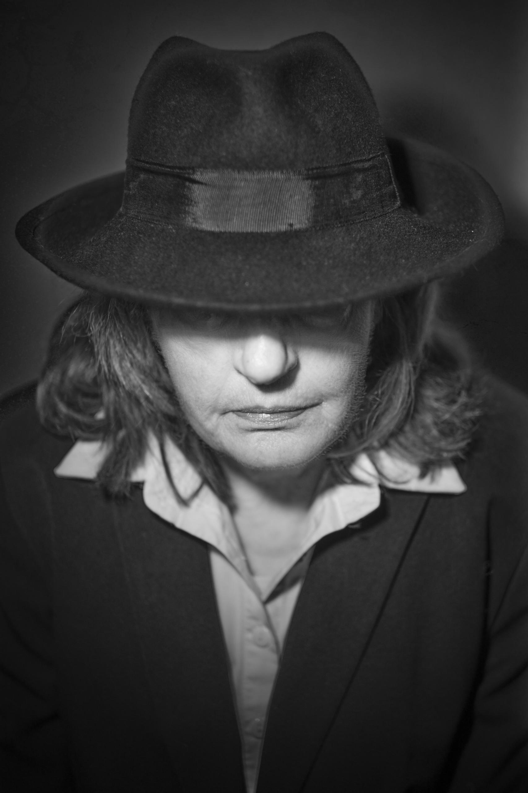 film noir style foto 2 fotoshoot