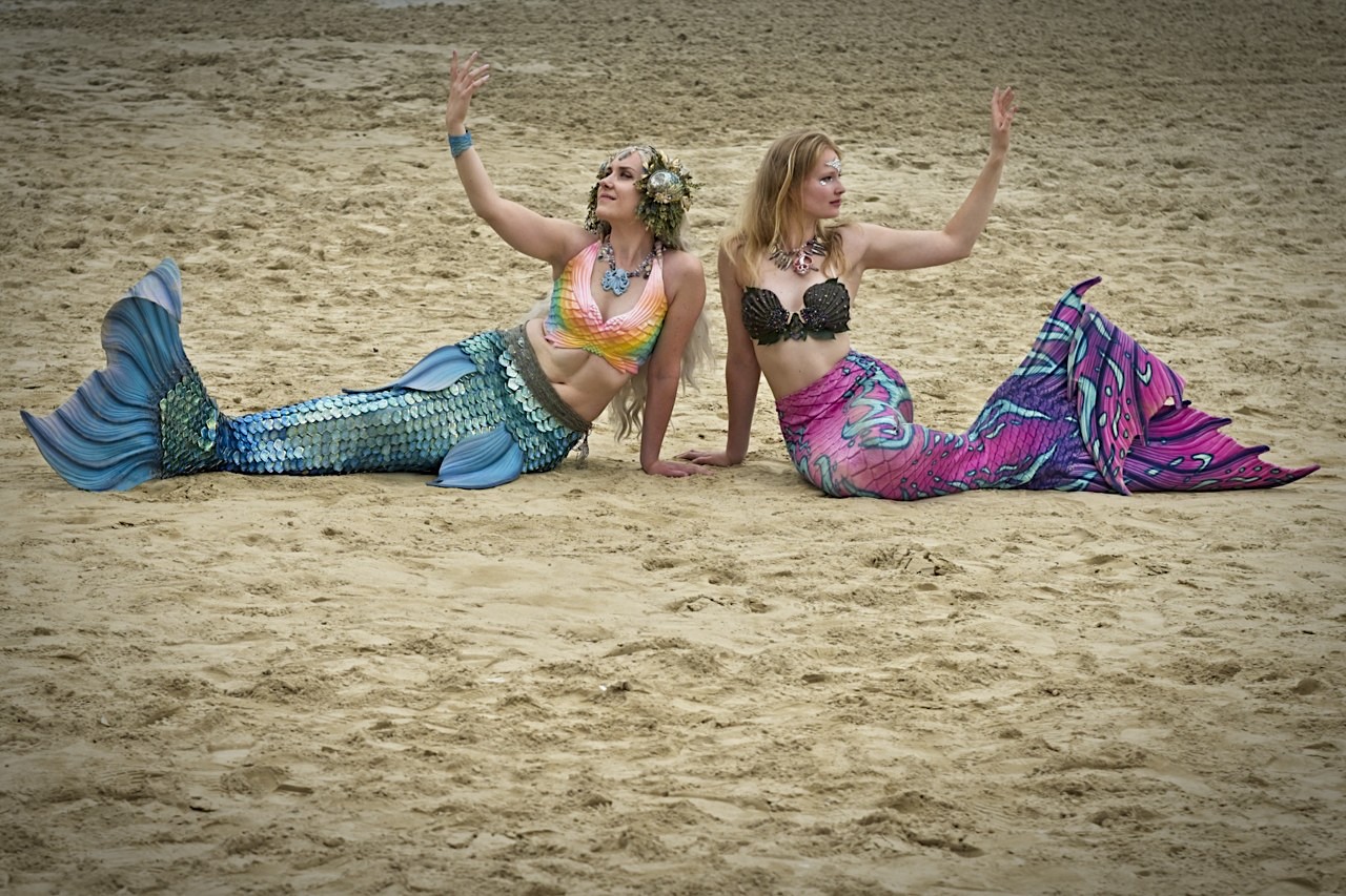 Fotofair 2021 Mermaids of the North Sea