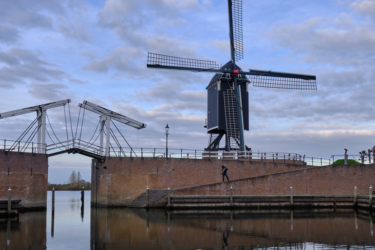 Heusden Haven molen