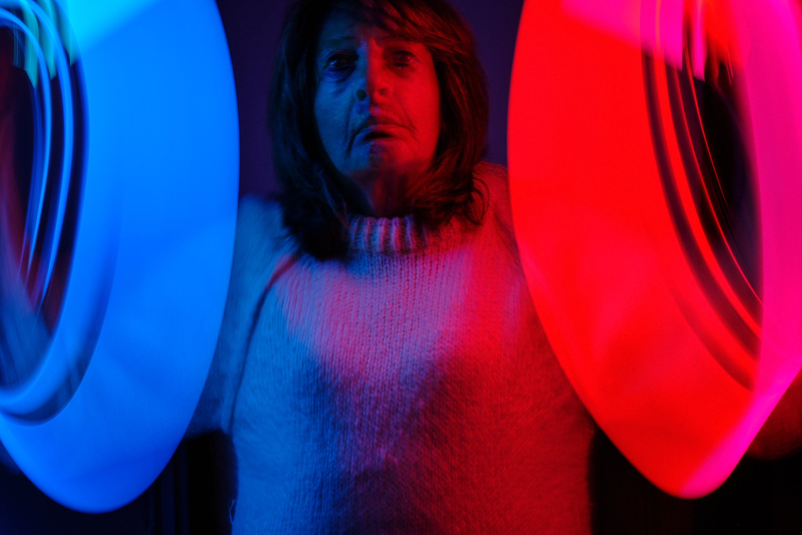 Lightpainting1 foto testshoot