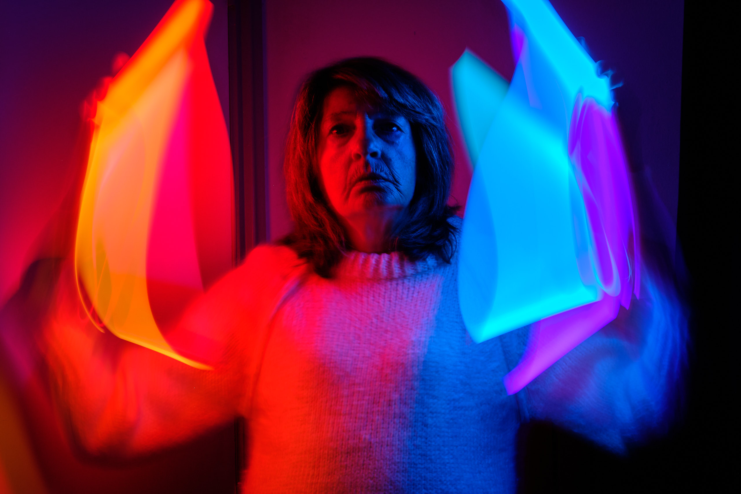 Lightpainting3 foto testshoot