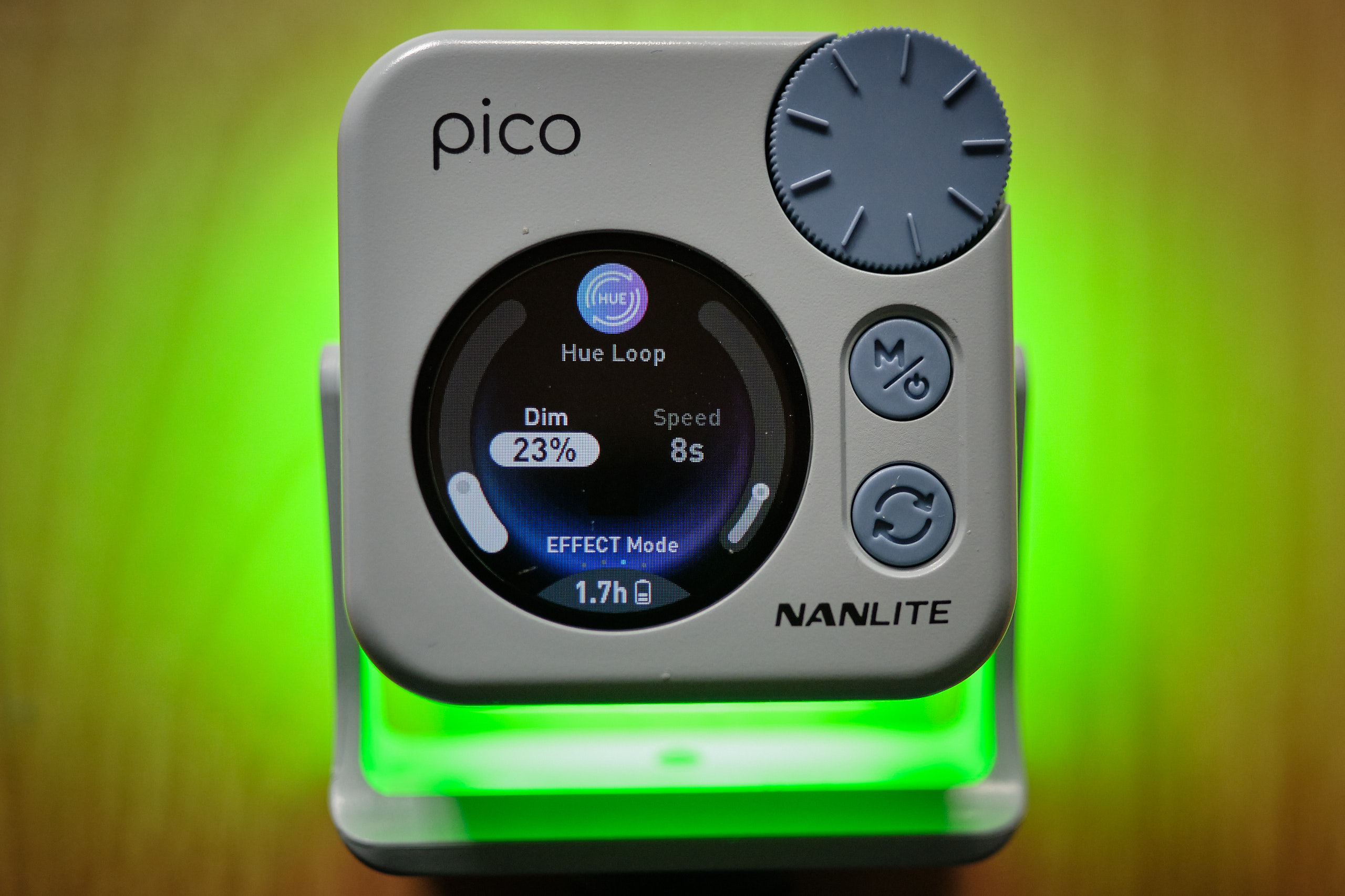 nanlite pico hue loop