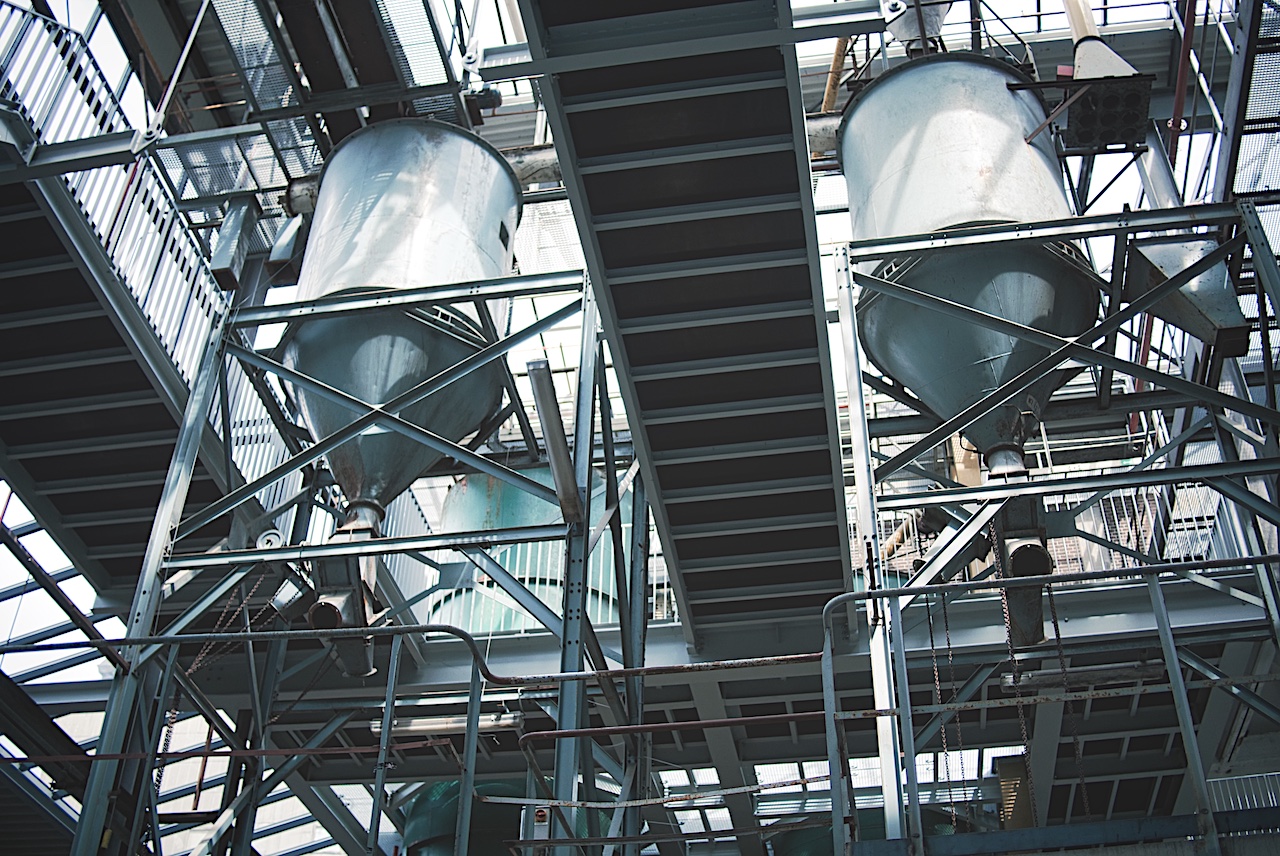 CHV Veghel oude fabriek